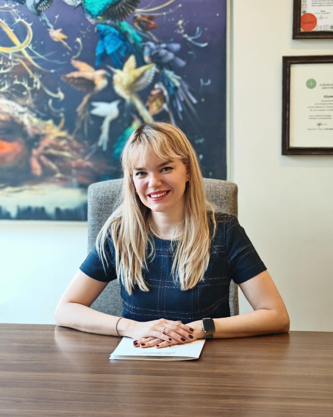 Op. Dr. Gizem Elif Dizdaroğulları